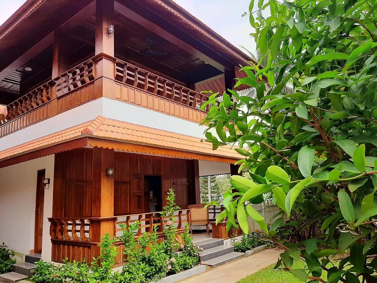 Sun View Beach Resort Varkala 3*,  India