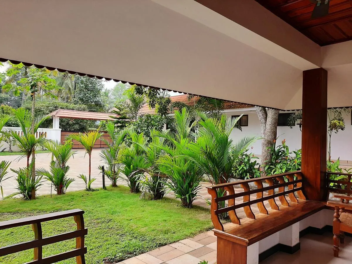 *** Hotel Sun View Beach Resort Varkala India