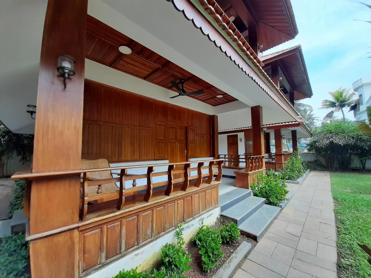 Sun View Beach Resort Varkala