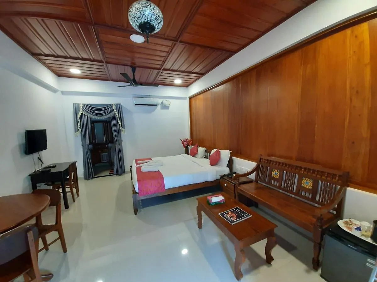 Sun View Beach Resort Varkala Hotel